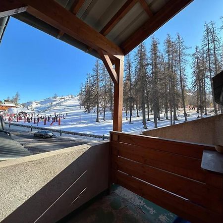 Superbe T2 Au Pied Des Pistes Apartment Guillaumes Exterior foto