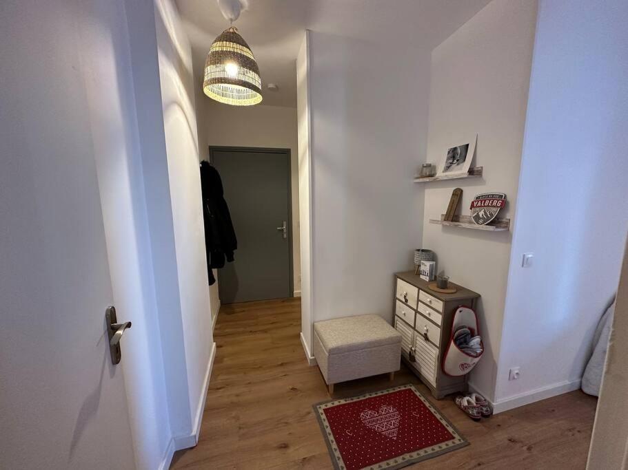 Superbe T2 Au Pied Des Pistes Apartment Guillaumes Exterior foto